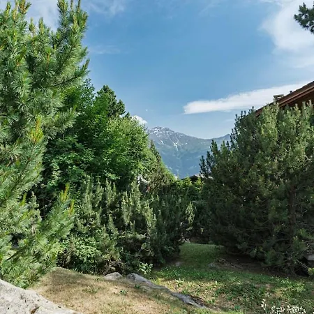 Apartment Cosy Alpin Terrasse Parking *