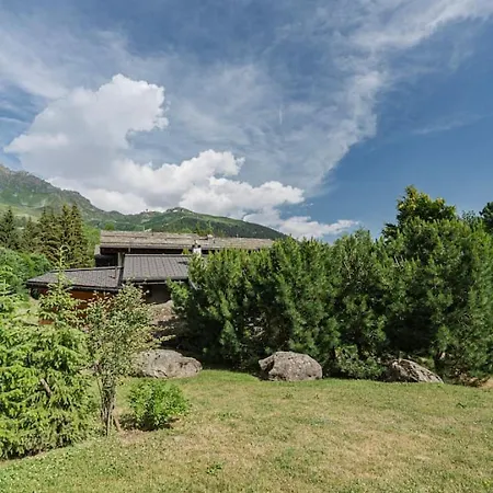 Cosy Alpin Terrasse Parking Apartment