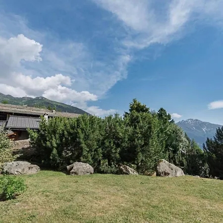 Apartment Cosy Alpin Terrasse Parking *